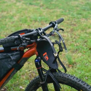 Rockgeist Black MTB Barjam Harness