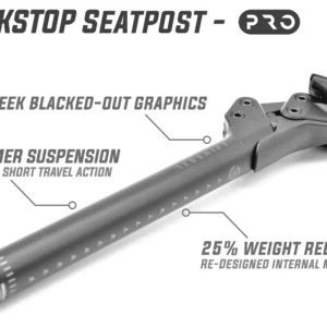Redshift ShockStop Suspension Seatpost (Standard Version or Pro Version) - Image 7