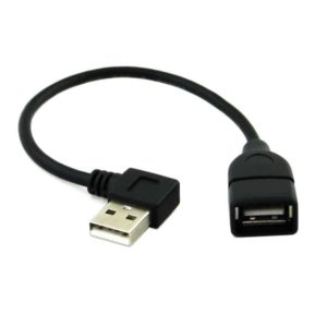 Sinewave RIGHT-ANGLE USB EXTENSION CABLE