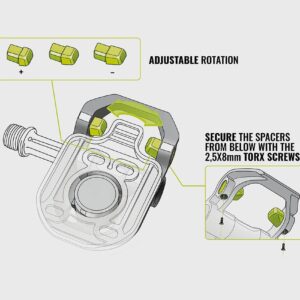 Magped Magnetic Road Pedals - Image 7
