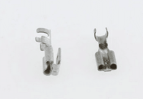 Schmidt 4.8mm Piggyback Connectors