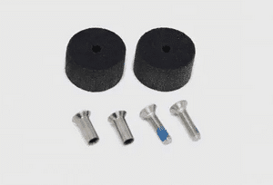 Magped Replacement Shoe Part Set