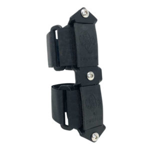 Two-Fish 3 Bolt Quick Cage Adapter - Ideal for Touring Fork Mounts
