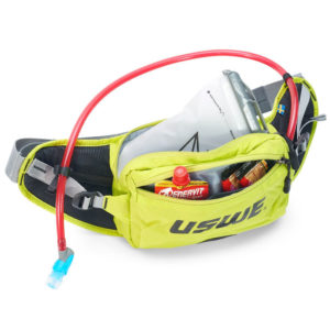Uswe Zulo 2 Waist Belt 1L Hydration Bladder - Image 6