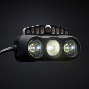 K-Lite Dynamo Light & USB Power Converter (New Improved Light 1300 Lumens) - Lite Bikepacker ULTRA v2 - Image 6