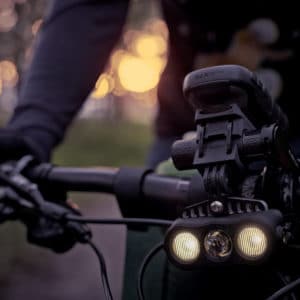 K-Lite Dynamo Light & USB Power Converter (New Improved Light 1300 Lumens) - Lite Bikepacker ULTRA v2 - Image 2