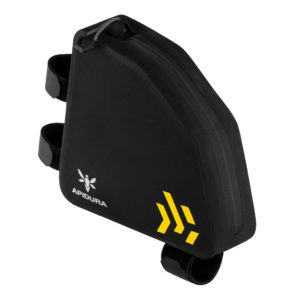 APIDURA - BACKCOUNTRY REAR TOP TUBE PACK (1L) - Image 7