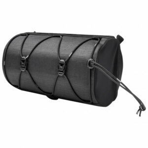 Topeak Tubular 3.8 Liter Handle Bar Bag (Rated 5 stars by Jack Black) - Image 4