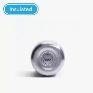 Bivo Bottle - 500ml insulated - Bivo Trio - Raw - Image 4