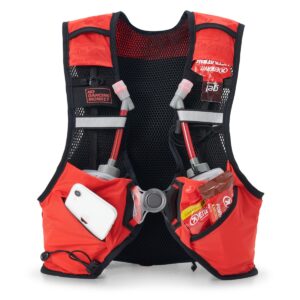 Uswe Pace 8 Trail Running Vest - Image 12