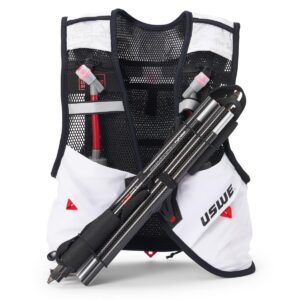 Uswe Pace 8 Trail Running Vest - Image 10