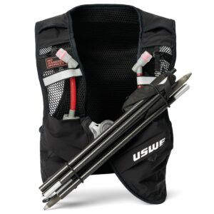 Uswe Pace 8 Trail Running Vest - Image 5