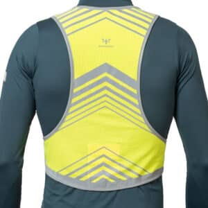 APIDURA - PACKABLE VISIBILITY VEST (L/XL) - Image 9