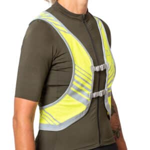 APIDURA - PACKABLE VISIBILITY VEST (L/XL) - Image 13