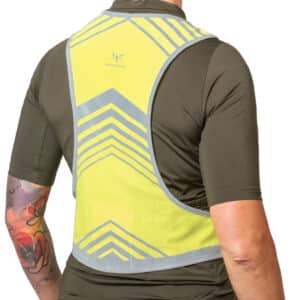 APIDURA - PACKABLE VISIBILITY VEST (L/XL) - Image 15