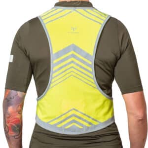 APIDURA - PACKABLE VISIBILITY VEST (L/XL) - Image 16