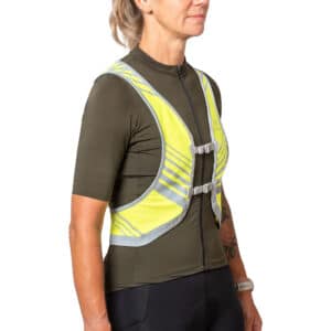 APIDURA - PACKABLE VISIBILITY VEST (L/XL) - Image 17