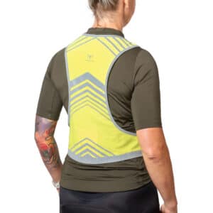 APIDURA - PACKABLE VISIBILITY VEST (L/XL) - Image 18
