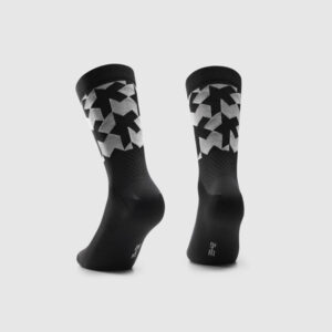 Assos Monogram Socks EVO blackSeries - Size 0 (35-38)