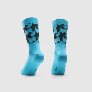 Assos Monogram Socks EVO blackSeries - Size I (39-42)