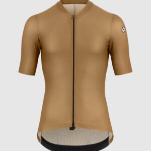 Assos Jersey MILLE GT DRYLITE S11 Bronze Ash L