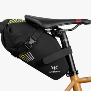 APIDURA - RACING SADDLE BAG (3L) - Image 1